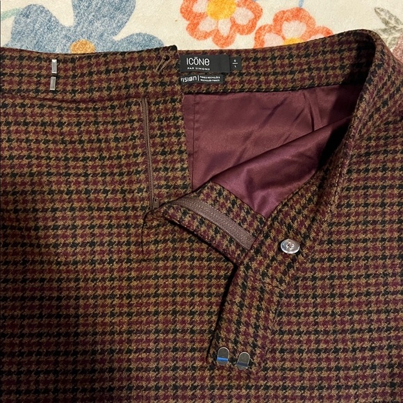 Simons Icone Checkered Mini - Picture 4 of 5